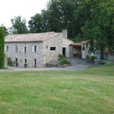 Bed and Breakfast La Fleur De Lys à Roussayrolles Extérieur photo